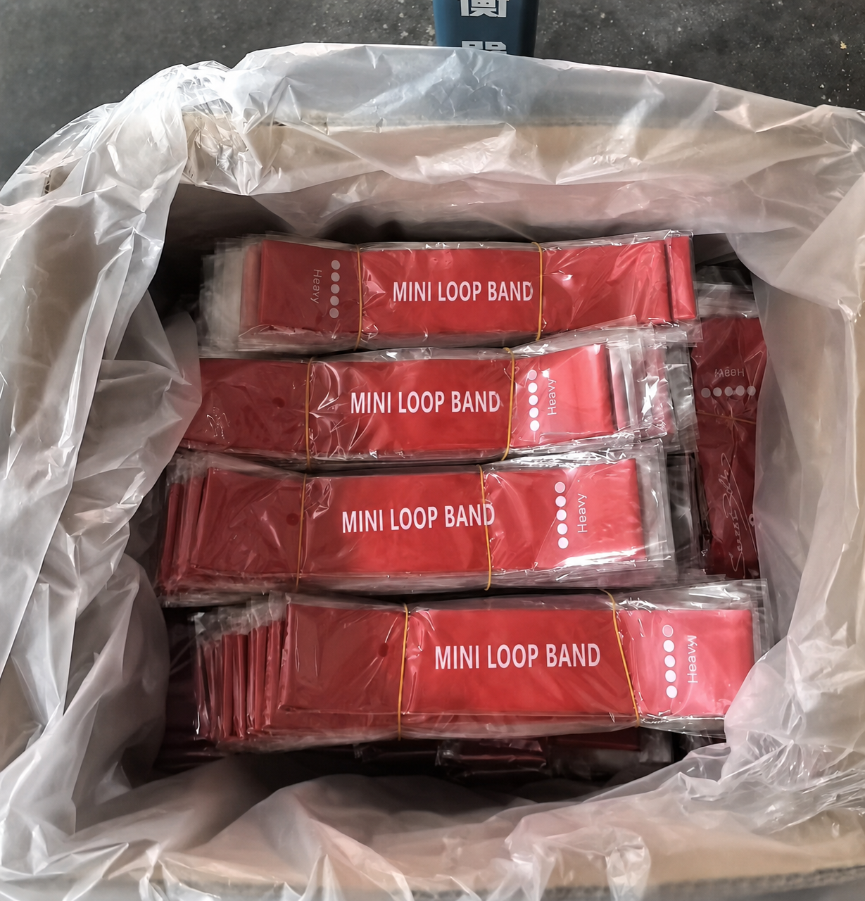 Bulk Carton